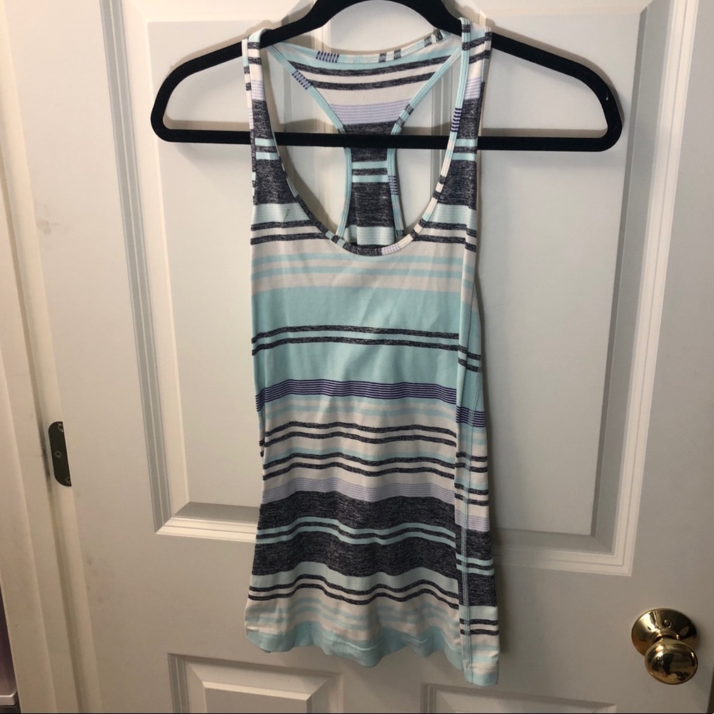 Lululemon Cool Racerback Tank